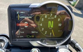 DUCATI SCRAMBLER NIGHT SHIFT 2024 7K00