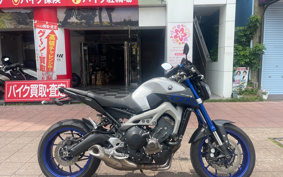 YAMAHA MT-09 ABS 2015 RN34J