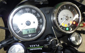 KAWASAKI W800 CAFE 2022 EJ800E
