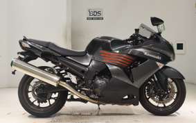 KAWASAKI ZZ1400 NINJA R 2006 ZXT40A