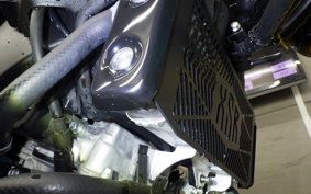 YAMAHA XSR125 2022 RE46J