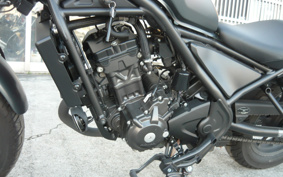 HONDA  REBEL 250 ABS MC49