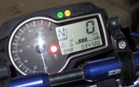 SUZUKI GSR750 A 2014 GR7NA