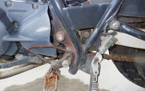 YAMAHA TW225 DG09J