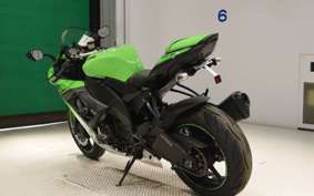 KAWASAKI ZX 10 NINJA R 2010