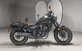 HONDA REBEL 250 S MC49