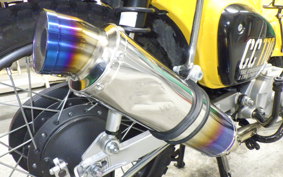 HONDA ｸﾛｽｶﾌﾞ110-2 JA45