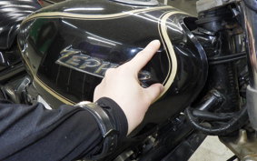 KAWASAKI ZEPHYR 400 KAI 2002 ZR400C