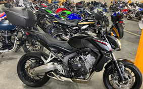 HONDA CB650F 2018 RC83