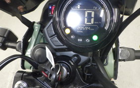 HONDA CT125 HUNTER CUB 2002 JA55