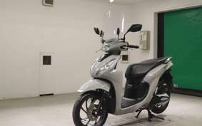 HONDA DIO110-3ﾍﾞｰｼｯｸ 2010 JK03