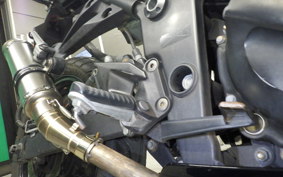 KAWASAKI NINJA 250R 2008 EX250K