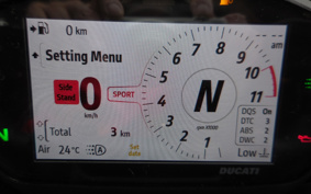 DUCATI  DUCATI 937 MONSTAR + 2023 4M00