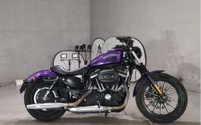HARLEY XL883N LE2
