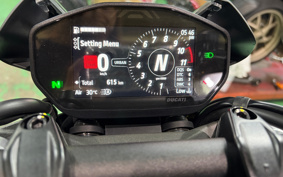 DUCATI MONSTAR 937 PLUS 2024 4M00