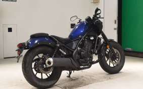 HONDA REBEL 250 S MC49