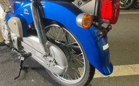 HONDA SUPER CUB50 AA09