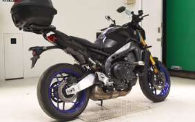 YAMAHA MT-09 SP 2021 RN69J