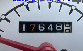 SUZUKI LET's