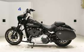 HARLEY FLSB 1750 2019
