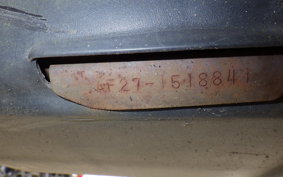HONDA DIO GEN 2 AF27