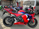Фото Honda CBR600RR ABS 2022 с японского аукциона
