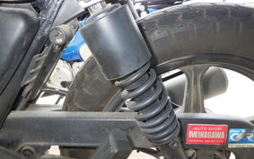 SUZUKI GN125 F Gen.2