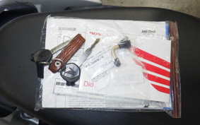 HONDA DIO 110 2026 JF58