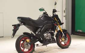 KAWASAKI Z125 PRO 2021 BR125H