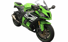 KAWASAKI NINJA ZX-10R ABS 2014 ZXT00J
