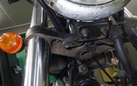 SUZUKI GRASS TRACKER 2001 NJ4BA