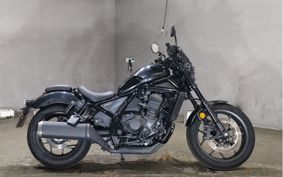HONDA  REBEL 1100 SC83