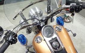 HARLEY FLSTC 1580 2007