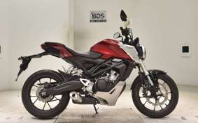 HONDA CB125 R 2009 JC79