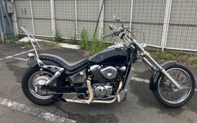 HONDA SHADOW 400 SLASHER 2002 NC40