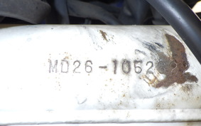 HONDA XL DEGREE MD26