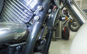 YAMAHA DRAGSTAR 400 CLASSIC 2002 VH01J