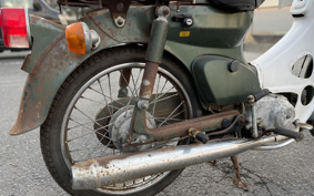 HONDA SUPER CUB70 C70