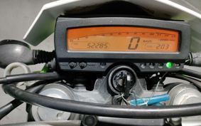 KAWASAKI KLX250 LX250S