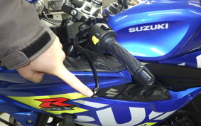 SUZUKI GSX-R125 DL33B