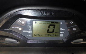 YAMAHA MAJESTY 125 FI 2014