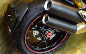 DUCATI MONSTER 1200S 2014 M603J