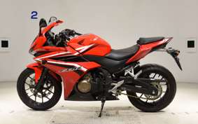 HONDA CBR400R 2017 NC47