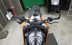 KTM 790 DUKE 2020