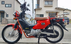 HONDA CROSS CUB JA10