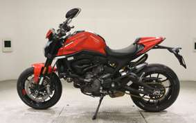 DUCATI MONSTER 937 + 2024