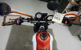 YAMAHA TRICKER Gen.2 2022 DG16J