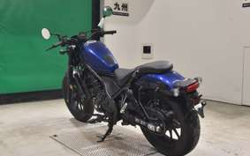 HONDA REBEL 250 S 1990 MC49