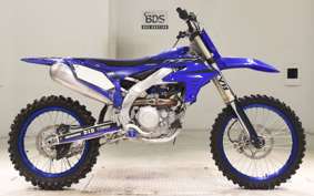 YAMAHA YZ450 F 2026 CJ34C