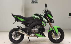 KAWASAKI Z125 PRO 2021